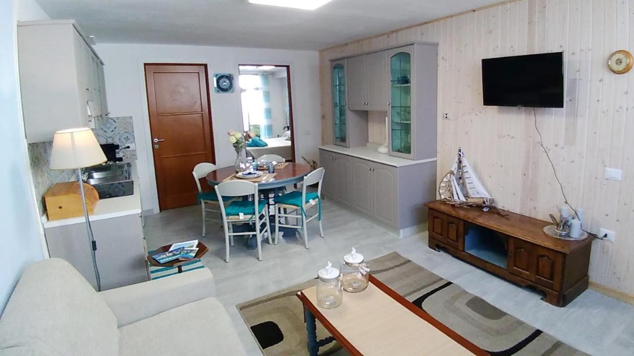 Didi House Apartment Портоскузо Екстериор снимка